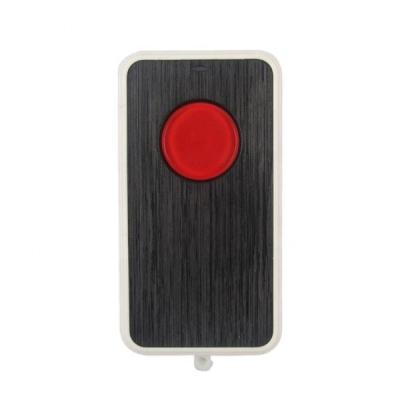 China Home Automation Century Aoke DC6V 1 Buttons Electronics 315/433MHz Ultrathin Universal Keyless Wireless Door/Gate/Car Opener RF Remote Control for sale