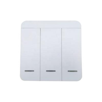 China Home Automation Century Aoke DC3V 3 Buttons Smart Wireless Easy Installation Wall LED Light DIY Switch Remote Control for sale