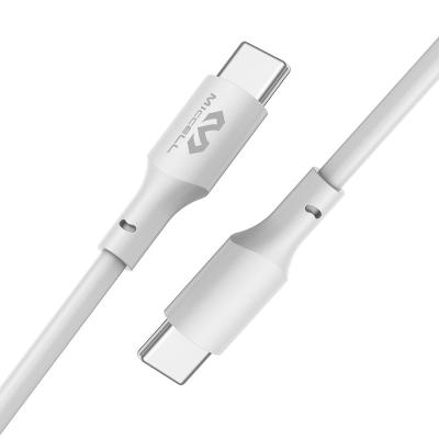 China OEM 60W palladium palladium speed palladium palladium fast charging type-c palladium palladium palladium speed usb charger pvc 8 pin usb cable usb cables 3A fast charging usb type c to type c data cable c for iphone for sale