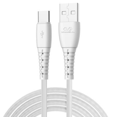 China Etc.electronic mobile phone product oem data usb cables fast usb c micro android cable 2.4 ac v8 type c type c charging usb data cable for iphone for sale