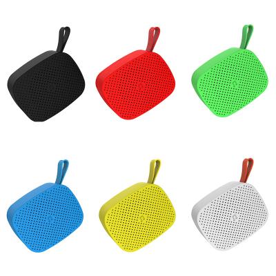 China Video Call Mini Portable Speaker With Strap Mini MP3 Loudspeaker Subwoofer Karaoke Mobile Radio Mini Music Outdoor BT Speaker for sale