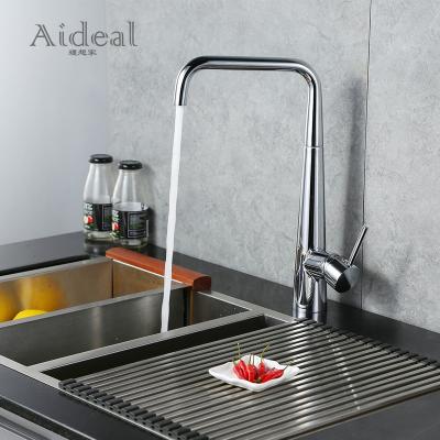 China Pull Out Spray Jiangmen Factory Price With Good Quality Copper Material Sink Faucet 360 Rotating Kitchen Mixer Sink Faucet for sale