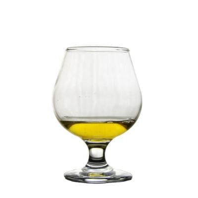 China Wholesale Sustainable.Stock Party Brandy Clear Crystal Drinking Glass Excellent for sale