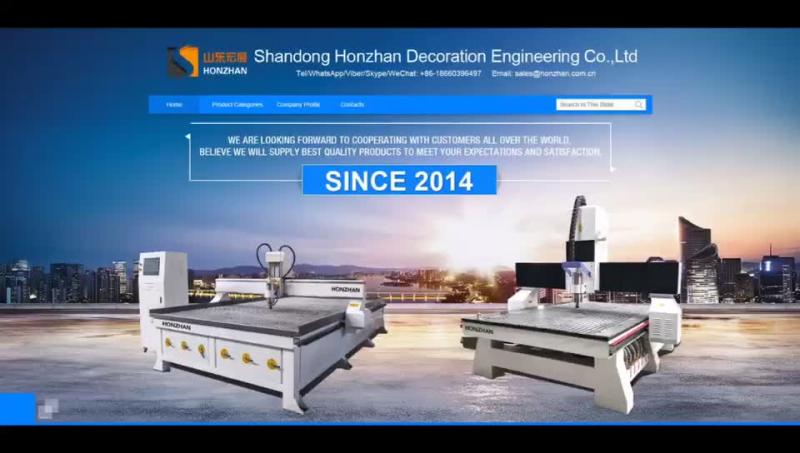 Verified China supplier - Shandong Honzhan Decoration Engineering Co., Ltd.