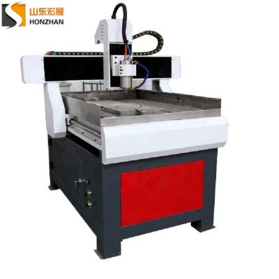 China Cheap Shandong CNC Router 6090 High Speed ​​CNC Engraving Machine 60*90cm For Metal Wood Stone Character: 3x3mm for sale