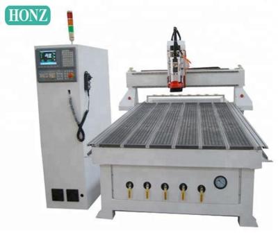 China 2021 low cost 3d cnc carving machine ATC cnc router Jinan cnc machine 1325 HONZHAN HZ-ATC1325 for sale