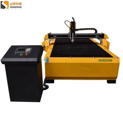 China Building Material Shops Professional Tools CNC Plasma Cutting Machine 160A Power Metal Cutting Machine for sale