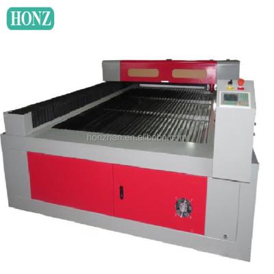 China Laser Engraving Factory in Jinan! die board laser engraving machine / large flat bed laser cutting machine 1325 for sale