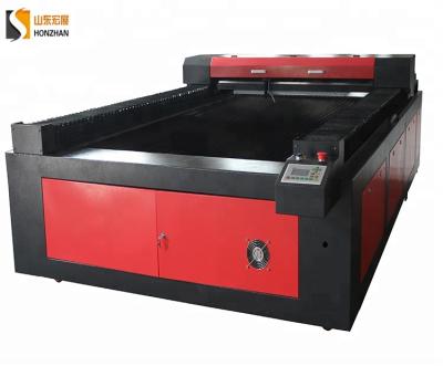 China Laser Engraving Good Quality High Cutting Speed ​​Double Heads 130W CO2 Laser Tubes MDF Laser Cutting Machine 1325 for sale