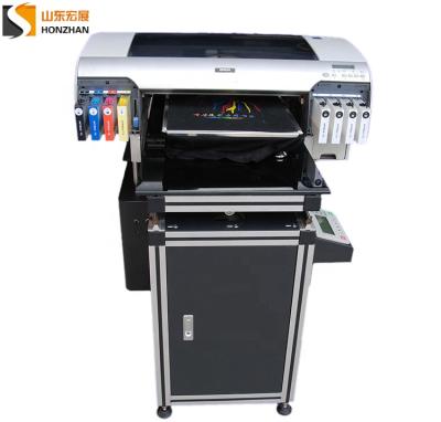 China High quality fabric printer Factory supply DTG printer/directly to garment printer/polo printing machine for sale