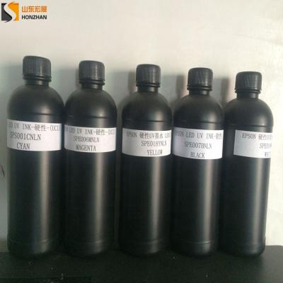 China For UV Led Flatbed Printer Factory Price! Good Quality Printing Ink UV Curable Ink For DX5 DX6 DX7 Printhead Printer Use for sale