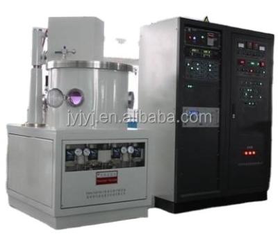 China Exterior Building Material Shops JUNYING PECVD Vacuum Coating Machine for sale