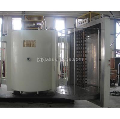 China Building Material Stores JUNYING PVD Process Chrome Plating Coating Machine for sale