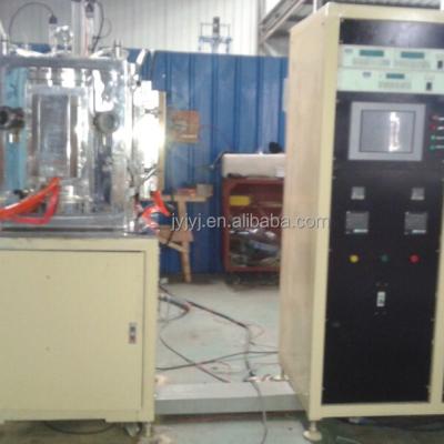 China Garment Shops JUNYING Watch and Jewelry Gold Vacuum Coating Equipment / Jewelry Vacuum Coating Rig for sale