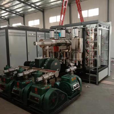 China Building Material Shops China Automotive Parts Spraying Chrome Coating Machine for sale