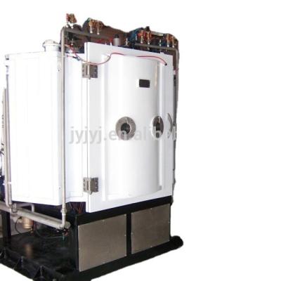 China Building material shops Chrome spray machine / pvd plating metalizing vacuum coating machine for sale