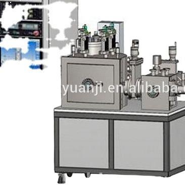 China Building Material Stores PECVD Plasma Enhanced Vapor Deposition Coating Machine for sale