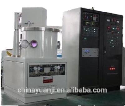 China Building Material Shops Vacuum Vapor Deposition Equipment/CVD Coating Machine for sale