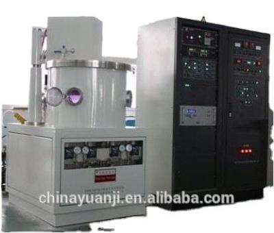 China Building Material Stores CVD Vacuum Coating Machine Vapor Deposition Equipment for sale