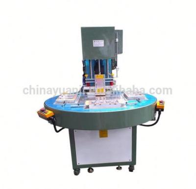 China Automatic Food Blister Packing Sealing Machine for sale