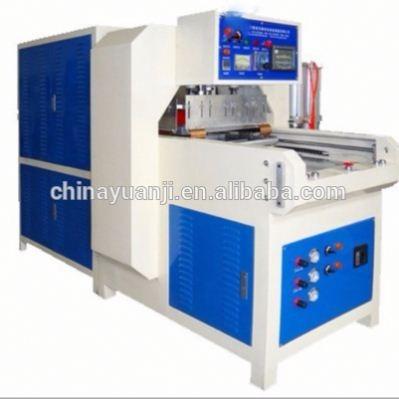 China CLOTHING high frequency folding indentation machine / special preferential price, sincerely moved world -- to patronize the new and old because for sale