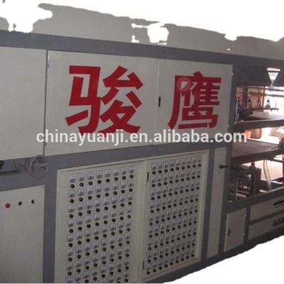 China Building Material Shops JY-1200L Large Vacuum Blister Forming Machine for sale