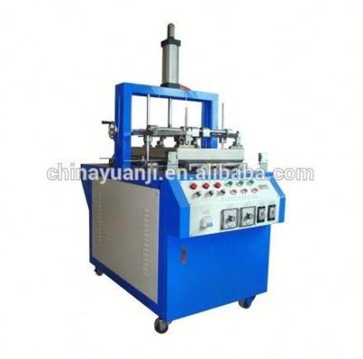 China Building Material Stores Blister Automatic Blister Three Edge Bending Machine for sale