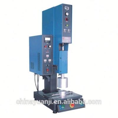 China High quality plastic building material stores ultrasonic welding machine low price, sales ultrasonic welding machine for sale