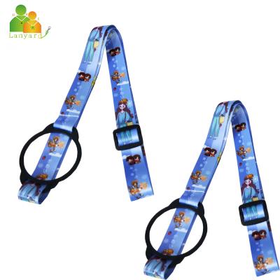 China Factory Price Custom High Quality Eco-friendly Neck Water Bottle Holder Lanyard With Custom Logo for sale