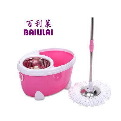 China Sustainable Online Buying Spinning Broom Rotating 360 Swivel Broom From India for sale