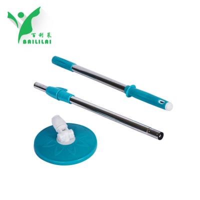 China Sustainable Customized Easy Rotate 360 ​​Broom Magic Pole for sale