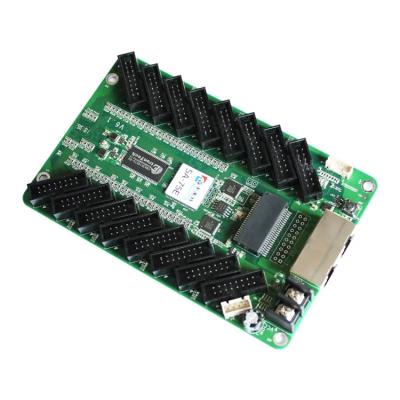 China Indoor Colorlight 5A-75E receiver board for outdoor full color led screen and indoor video wall P10 led display spare part colorlight for sale