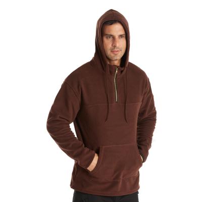 China Amazon Color Fleece Warm Sale Anti-Shrink Jacket Plain Hoodies Men's Shirt for sale