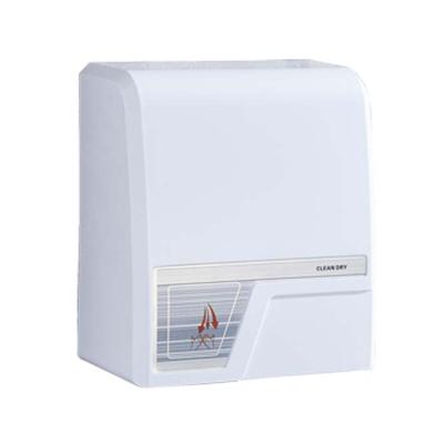 China Hotel Automatic Automatic Air Injection Power Toilet Touchless Sensor Hand Dryer For Toilet for sale