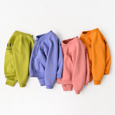 China QUICK DRY Hot Selling Kids Hoodies 2 Piece Kids Hoodies Kids Winter Clothes for sale