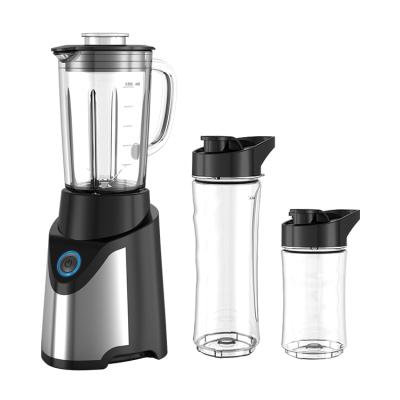 China Hotel Multifunctional 3 In 1 Electric Juice Blender Grinder Food Processor Household Blender Manufacturers Wholesale for sale