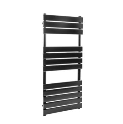 China Heater Factory Towel Rail Bathroom Radiator Rack Waterproof Heated Towel Rack For Home Hotel for sale