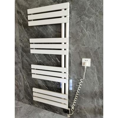 China Heated Heater Widely Used Bathroom Towel Holder Rack Towel Rack Shelf Towel Holder for sale