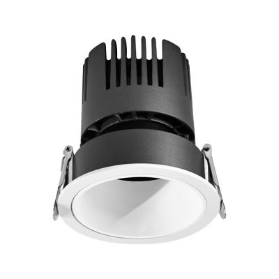 China Minimalist Hot selling new simple installation High Quality 7w 15w 24w LED embedded downlight for sale