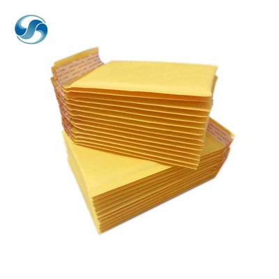 China 2022 Hot Selling Shock Resistance Envelope Kraft Cushioned Mailing Bag for sale