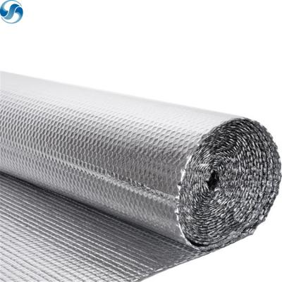 China Use for roof heat insulation aluminum foil cheap heat insulation material insulated coating cooler material for sale