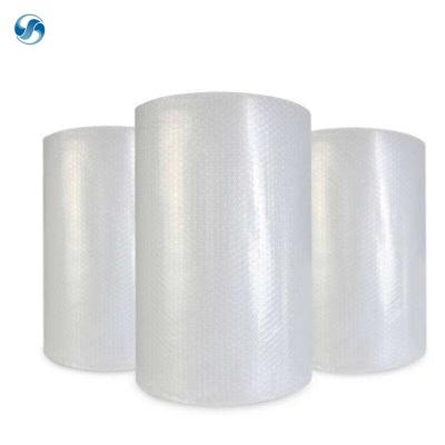 China Shock Resistance Anti-Static Cheap Price Recyclable White Bubble Plastic Wrap Rolls for sale