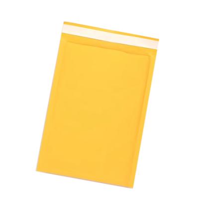 China China Factory Waterproof Self Seal Kraft Wrap Bubble Mailer Bag for sale