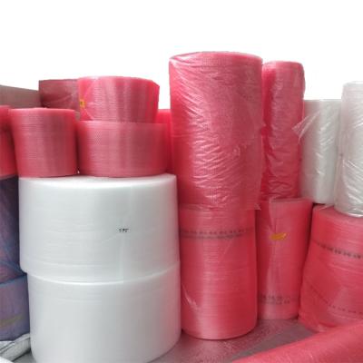 China Impact Resistance Bubble Cushion High Quality Biodegradable Plastic Film Roll For Packaging for sale