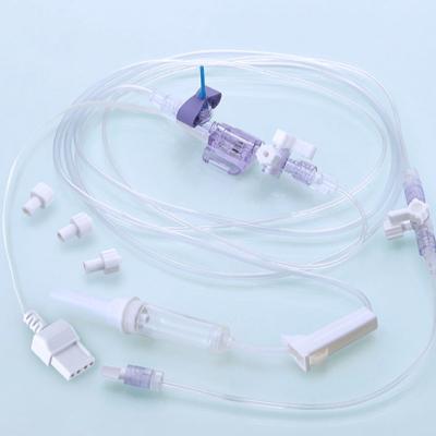 China One time use 4bar invasive blood cooler pressure transducer for atlas copco software for sale