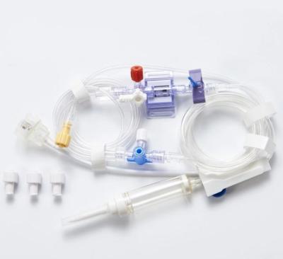 China Single Use High Quality Medical Disposable Invasive IBP Blood Pressure Transducer for sale