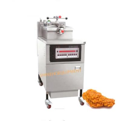 China food & hot selling electric fryer restaurant churros industrial deep fryer fritas Shineho freidora de papas beverage factory with CE for sale