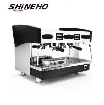 China Beverage Factory Kitsilano Italy Pump Three Groups Coffee Machine Espresso For Coffee for sale