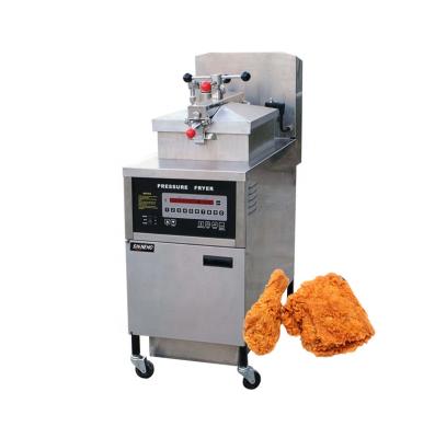 China food & brosted machine beverage factory fast food equipment chicken machine large capacity ice cream kitchen for sale