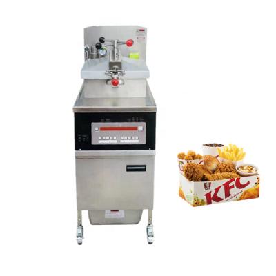 China food & Beverage factory used pressure fryers small for sale pressure fryer for hotel buffet pressure fryer manufacturer for sale